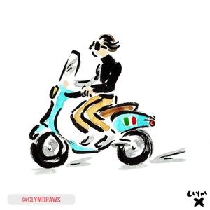 Meet your Posher, Tracey